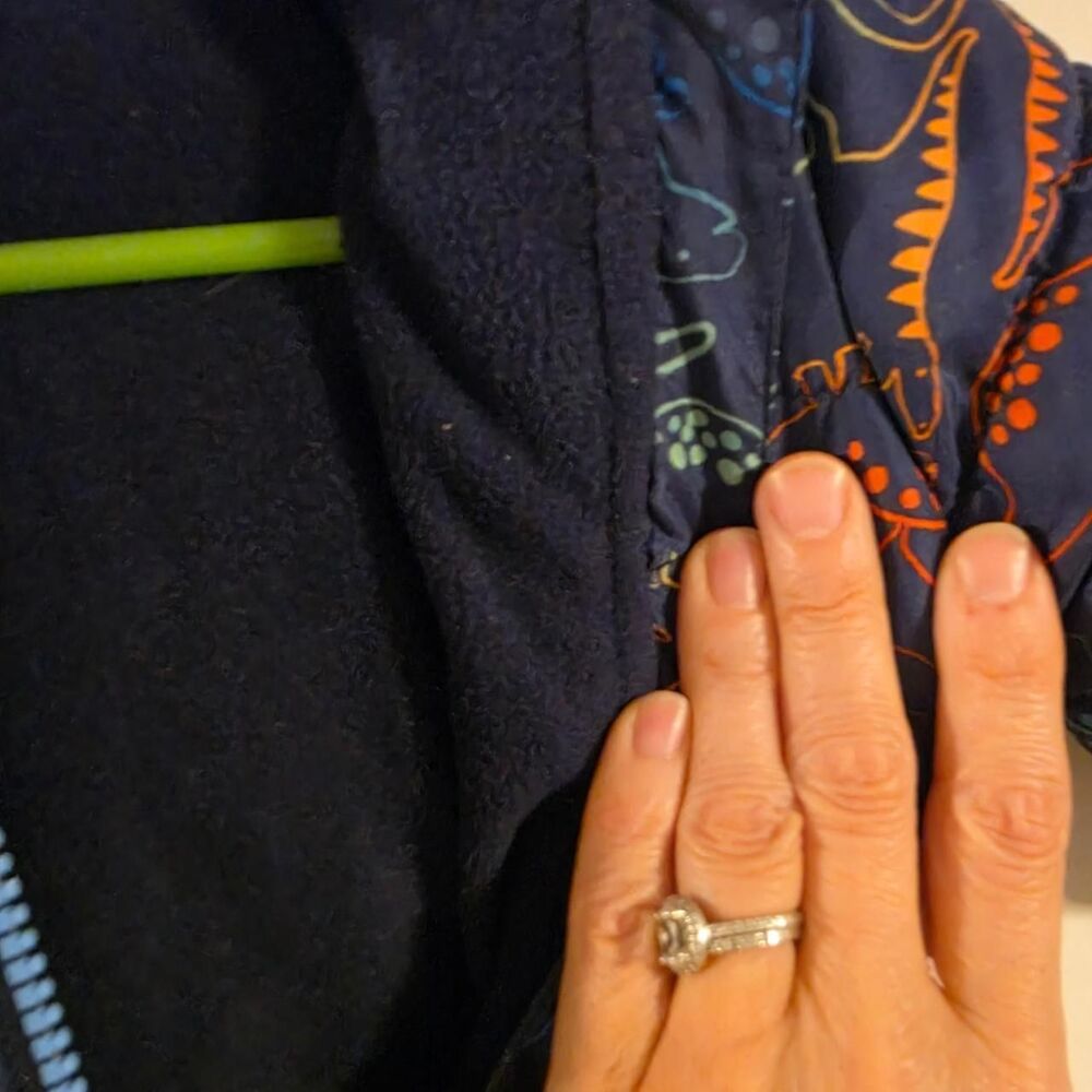 Little-me multi Jacket - Picture 3 of 6
